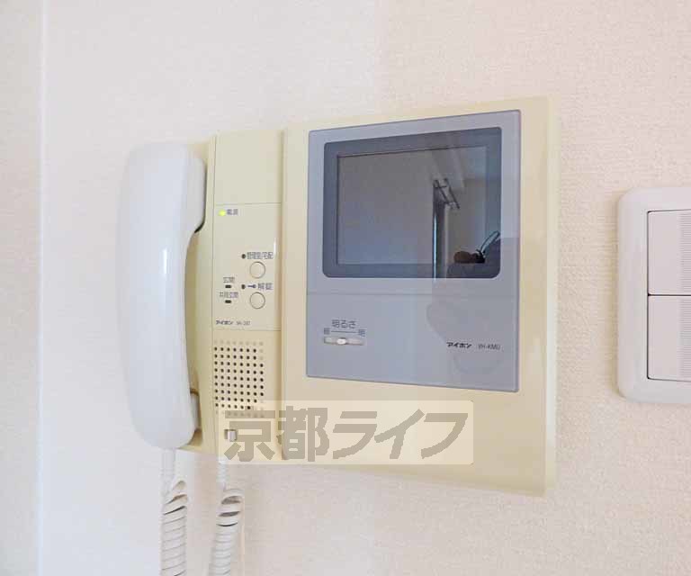 セキュリティ　電話ホンです。