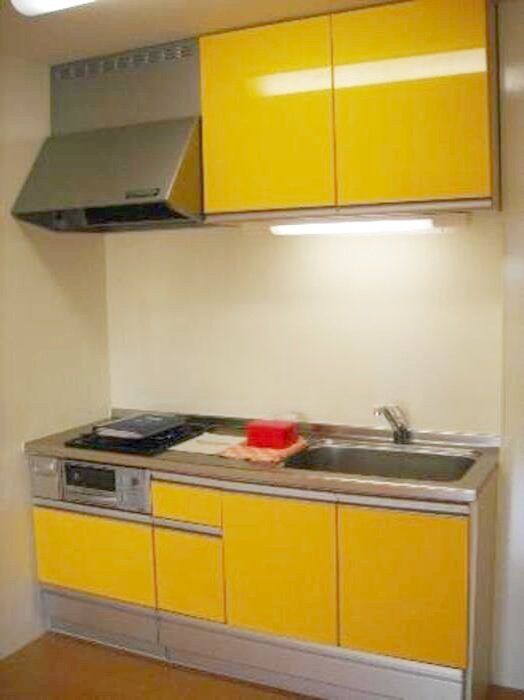 キッチン　キッチン