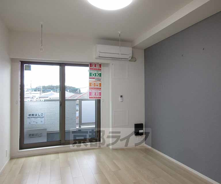 居室・リビング　明るいお部屋です！