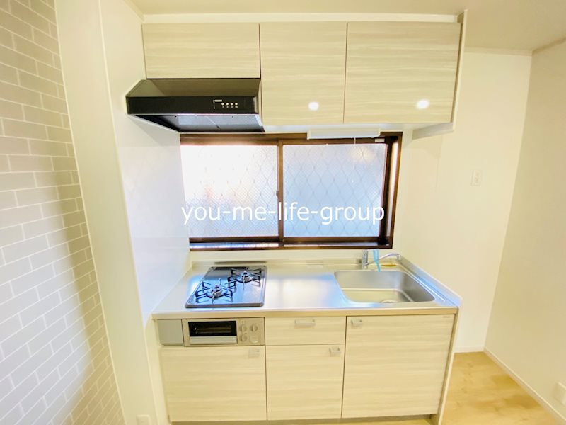 キッチン　※別部屋写真　参照※