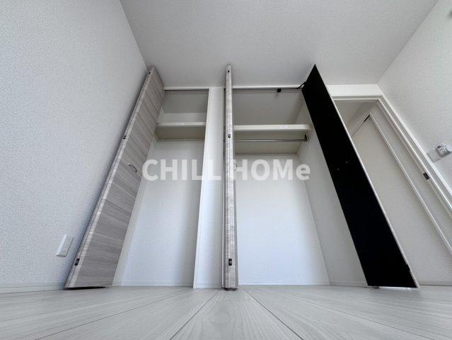 収納　当社、チルホームのHPもご覧ください(^^)/物件情報多数♪