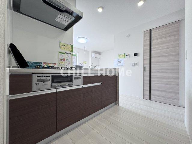 キッチン　当社、チルホームのHPもご覧ください(^^)/物件情報多数♪