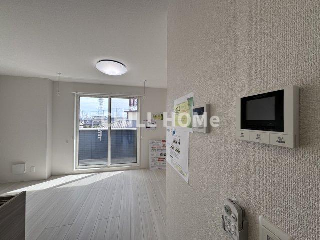 セキュリティ　当社、チルホームのHPもご覧ください(^^)/物件情報多数♪