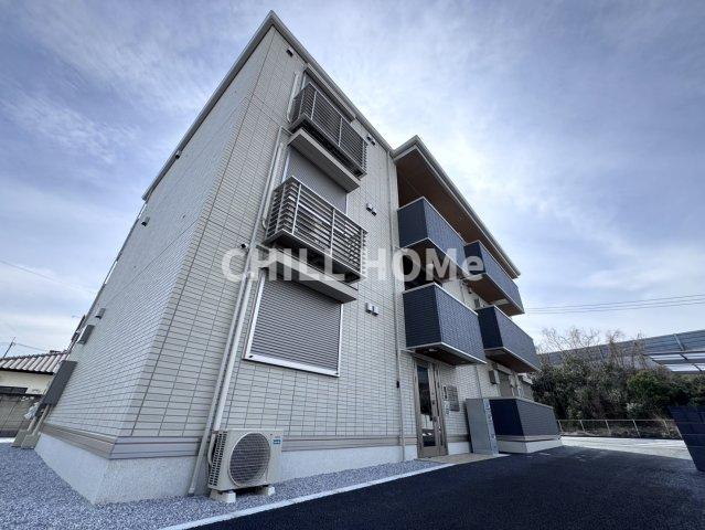 建物外観　当社、チルホームのHPもご覧ください(^^)/物件情報多数♪