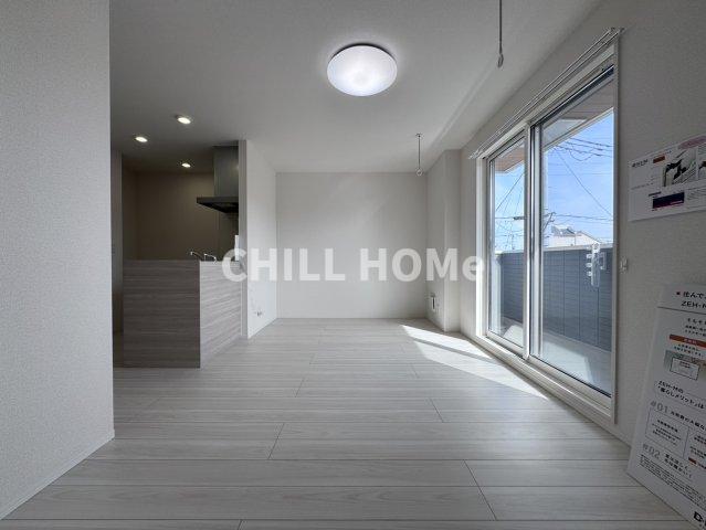 居室・リビング　当社、チルホームのHPもご覧ください(^^)/物件情報多数♪