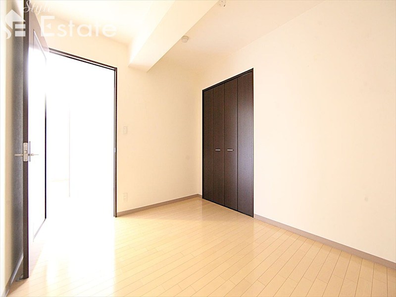 収納　サービスルーム