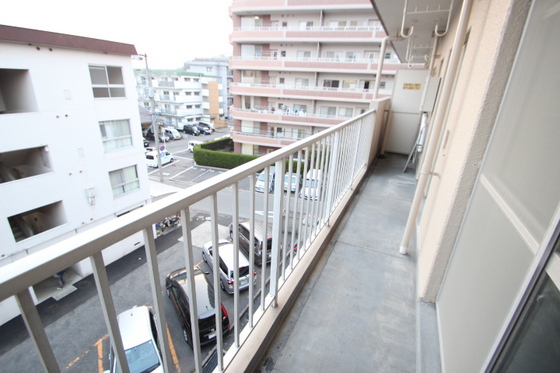 バルコニー　※現状優先