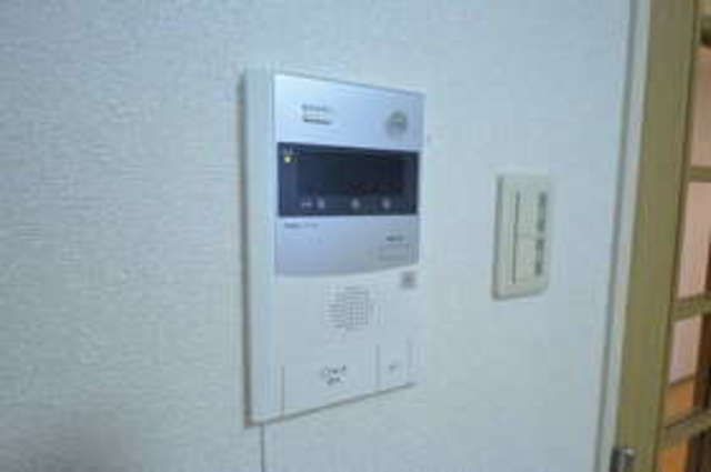 セキュリティ　★インターフォン★