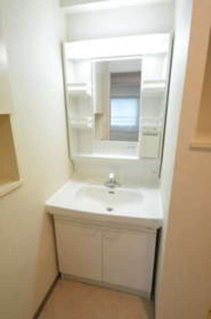 洗面設備　★独立洗面所★