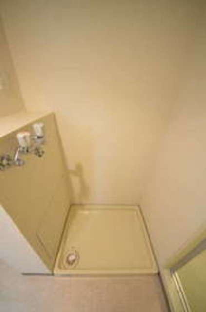 その他設備　★室内洗濯機置き場★