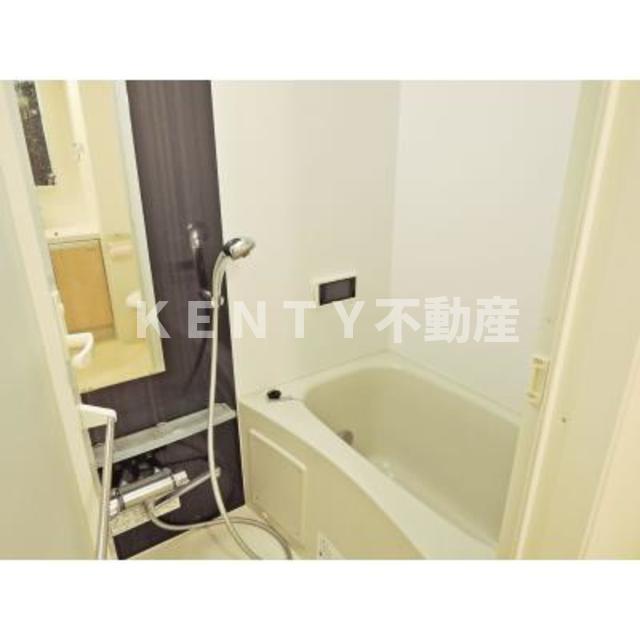 バス・シャワールーム　日々の暮らしに欠かせないお風呂です