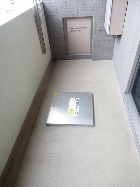 バルコニー　★広々バルコニー★