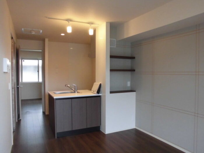 居室・リビング　リビング