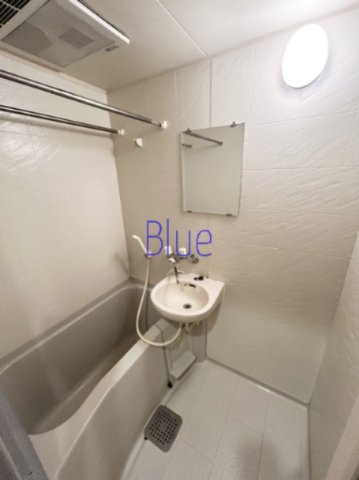 バス・シャワールーム　同じ仕様