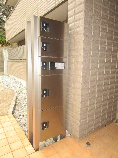 ロビー　★宅配BOX★