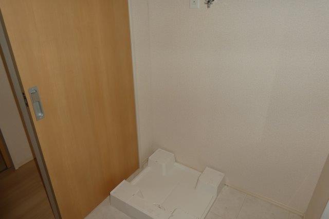 その他　洗濯機置き場