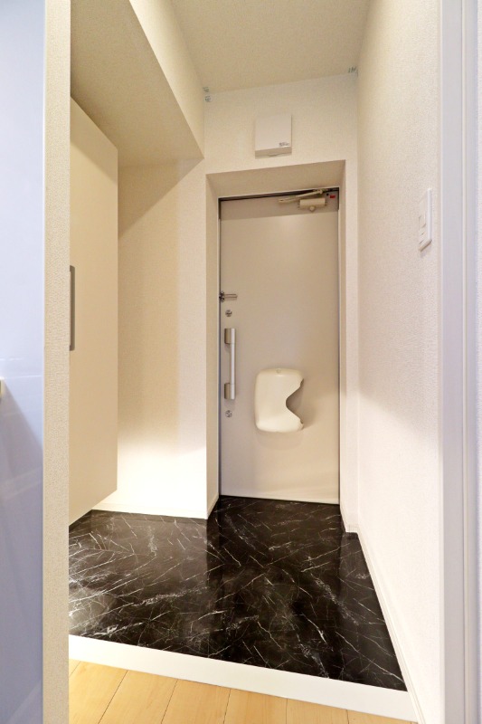 玄関　図面と現状に相違がある場合には現状を優先