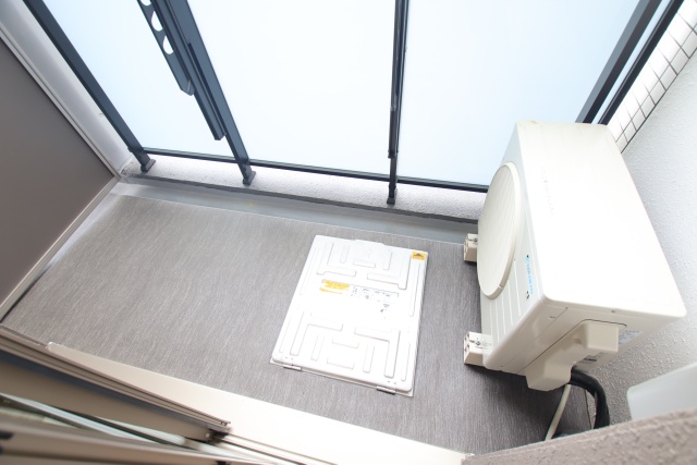 バルコニー　※別室の参考写真の為、現況優先です。