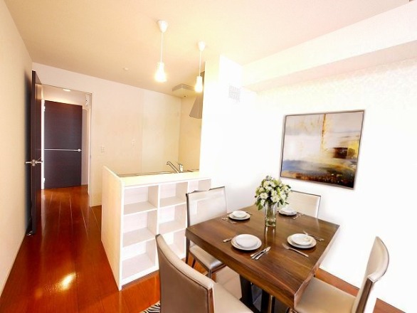 居室・リビング　ゆったり過ごせるリビングです