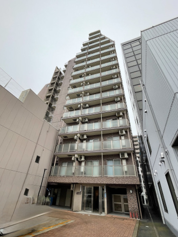 建物外観　外観写真