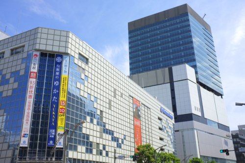 飲食店　大江戸御徒町松坂屋駅前店（飲食店）まで929m