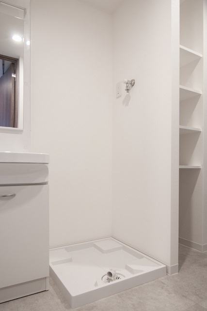 その他　洗濯機置場