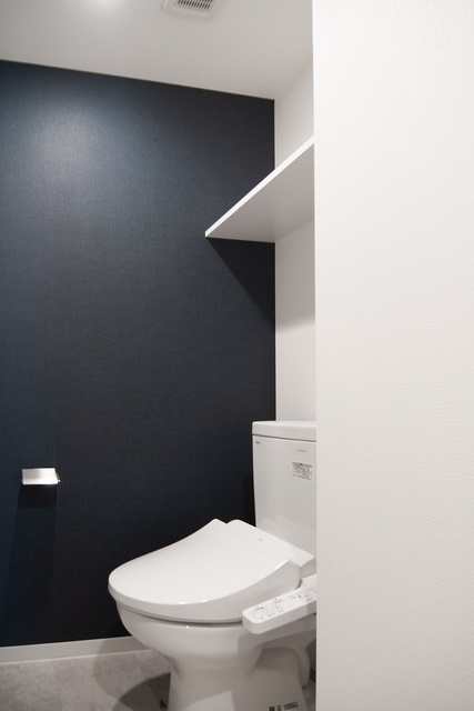 トイレ　シャワートイレ