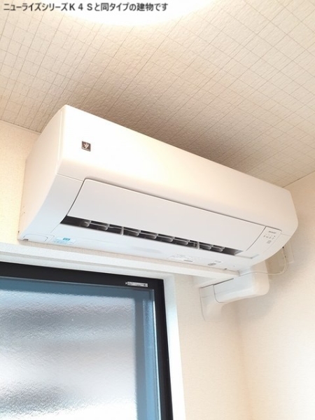 その他設備　※参考写真　同建築メーカー施工の同間取完成他物件のものです。