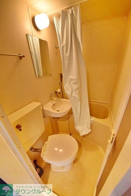 バス・シャワールーム