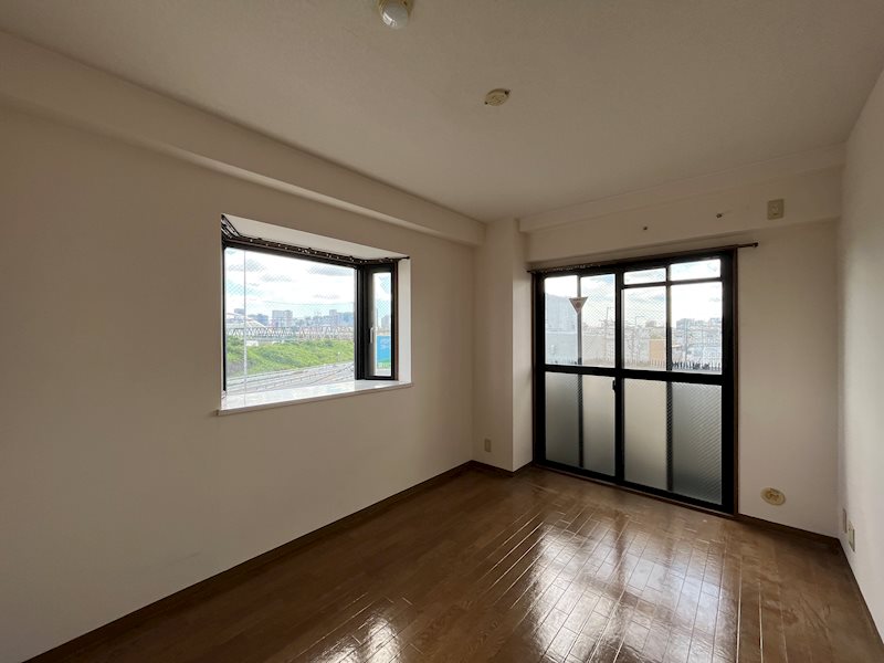 その他部屋・スペース　6.10帖の洋室