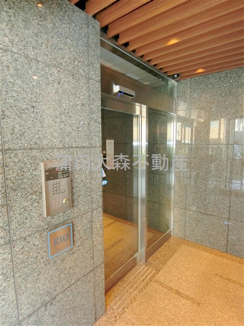 エントランス　エントランス　オートロック