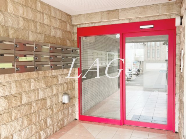 エントランス　エントランスです。