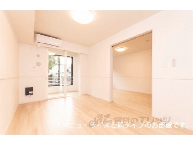 居室・リビング　リビング