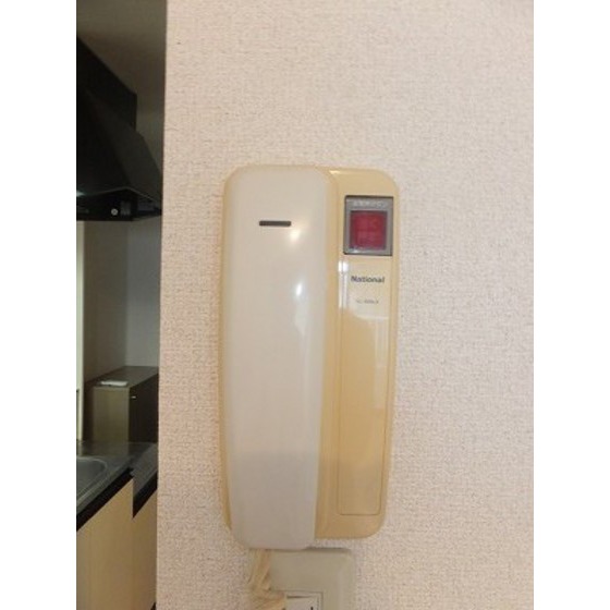 セキュリティ　インターホン