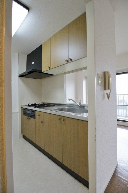 キッチン　システムキッチン