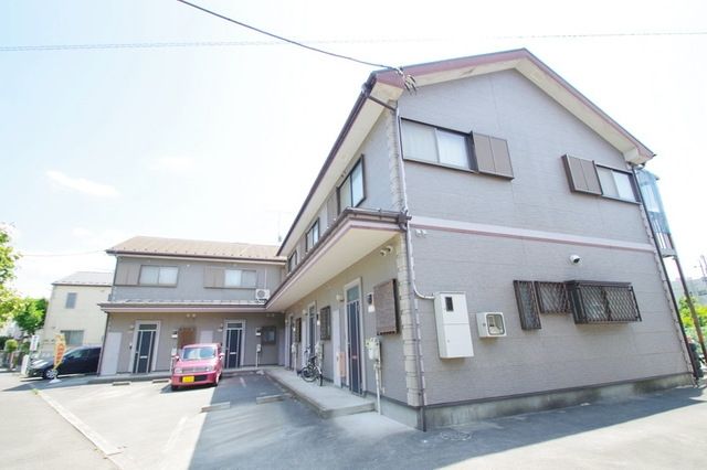 建物外観　★タウンハウジング稲田堤店までお問合せください★