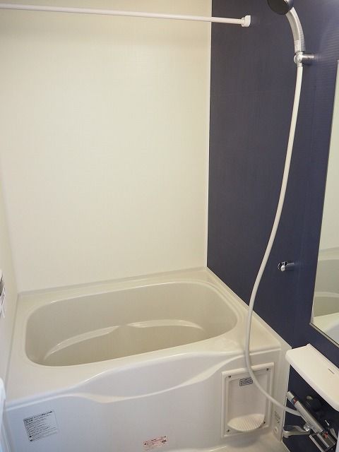 バス・シャワールーム　日々の暮らしに欠かせないお風呂です