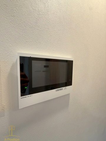 セキュリティ　S-RESIDENCE松屋町asence