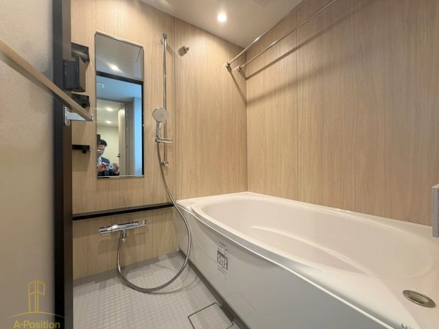 バス・シャワールーム　S-RESIDENCE松屋町asence