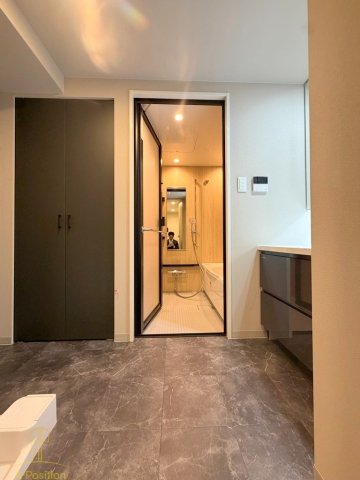 洗面設備　S-RESIDENCE松屋町asence