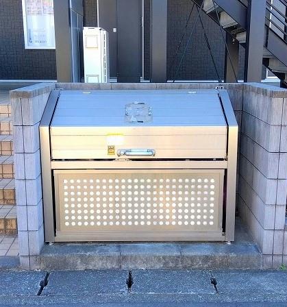 その他　ゴミ置き場