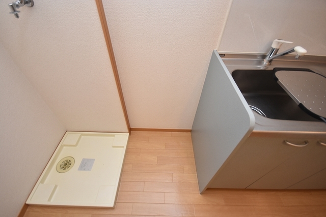 その他部屋・スペース　冷蔵庫置場