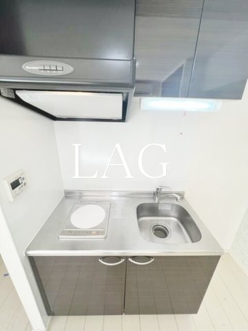 キッチン　キッチンです。