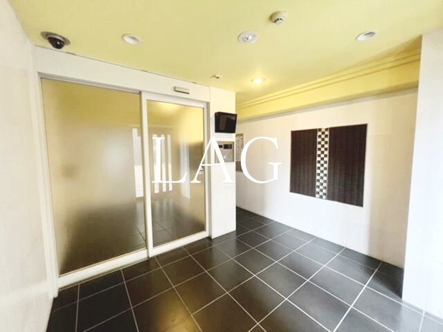 エントランス　エントランスです。