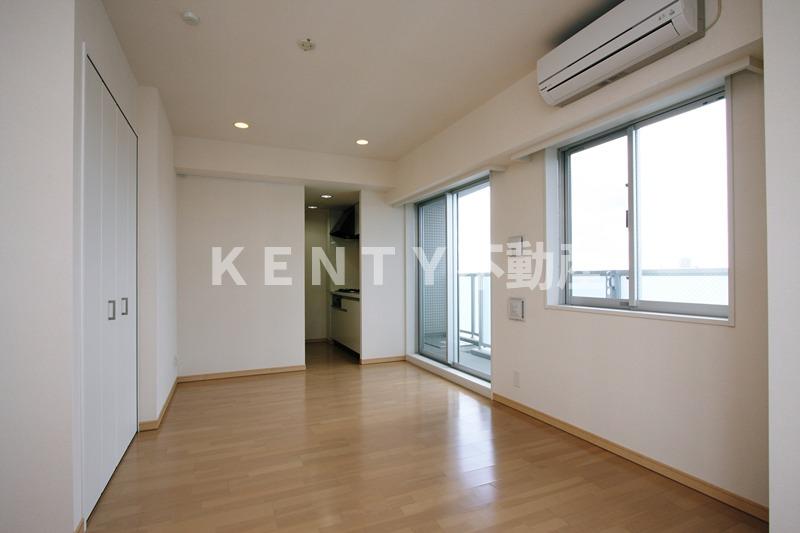 居室・リビング　居間です