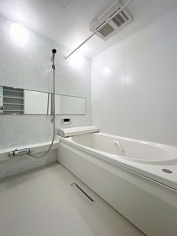 バス・シャワールーム