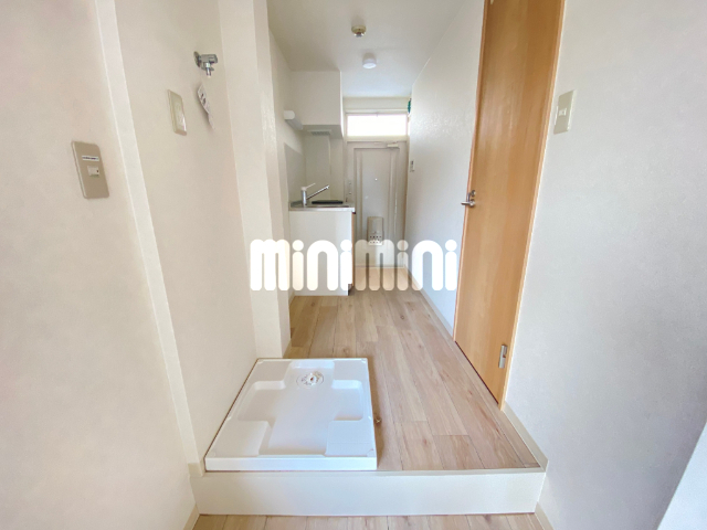 その他　洗濯機置場