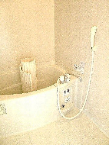 バス・シャワールーム　☆リラックスできるお風呂☆