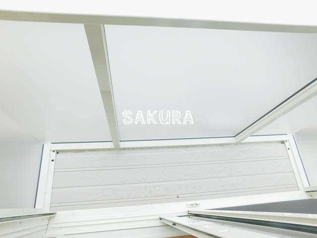 バルコニー　便利で嬉しいバルコニー付きです♪