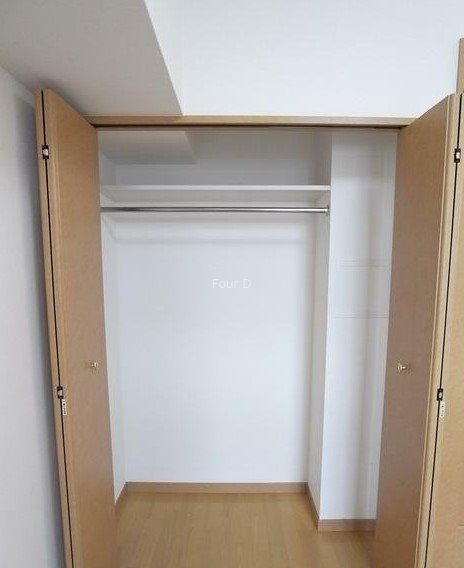 収納　《見学予約受付中》設備充実シリーズ型分譲賃貸マンション